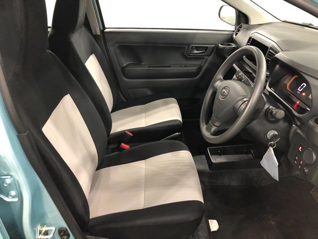 ミライースＬ　ＳＡIII　走行３８６８キロ／クリアランスソナー一年保証・走行距離無制限　走行３８６８キロ　助手席エアバック　オートライト　オートマチックハイビーム　クリアランスソナー　アイドリングストップ（埼玉県）の中古車