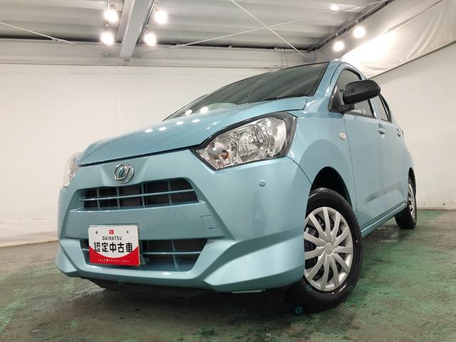 ミライースＬ　ＳＡIII　走行３８６８キロ／クリアランスソナー一年保証・走行距離無制限　走行３８６８キロ　助手席エアバック　オートライト　オートマチックハイビーム　クリアランスソナー　アイドリングストップ（埼玉県）の中古車