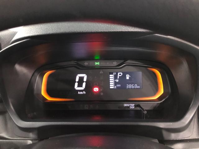 ミライースＬ　ＳＡIII　走行３８６８キロ／クリアランスソナー一年保証・走行距離無制限　走行３８６８キロ　助手席エアバック　オートライト　オートマチックハイビーム　クリアランスソナー　アイドリングストップ（埼玉県）の中古車