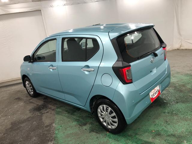 ミライースＬ　ＳＡIII　走行３８６８キロ／クリアランスソナー一年保証・走行距離無制限　走行３８６８キロ　助手席エアバック　オートライト　オートマチックハイビーム　クリアランスソナー　アイドリングストップ（埼玉県）の中古車