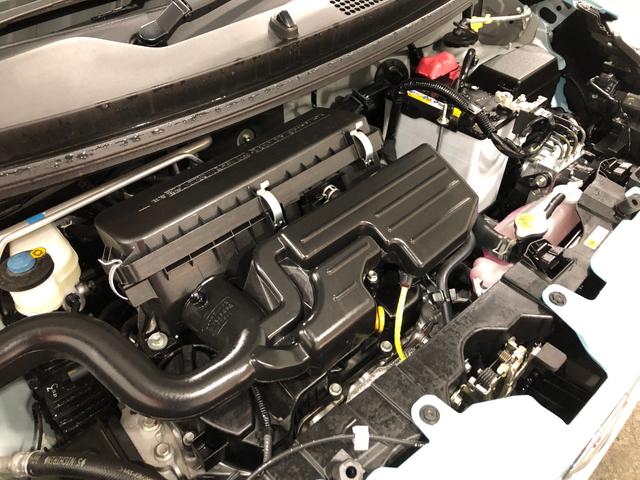 ミライースＬ　ＳＡIII　走行３８６８キロ／クリアランスソナー一年保証・走行距離無制限　走行３８６８キロ　助手席エアバック　オートライト　オートマチックハイビーム　クリアランスソナー　アイドリングストップ（埼玉県）の中古車