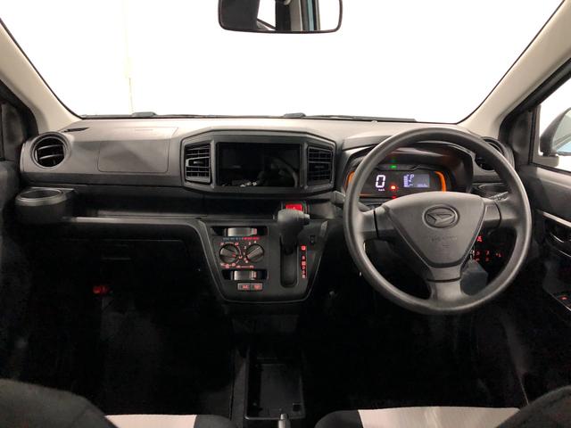 ミライースＬ　ＳＡIII　走行３８６８キロ／クリアランスソナー一年保証・走行距離無制限　走行３８６８キロ　助手席エアバック　オートライト　オートマチックハイビーム　クリアランスソナー　アイドリングストップ（埼玉県）の中古車