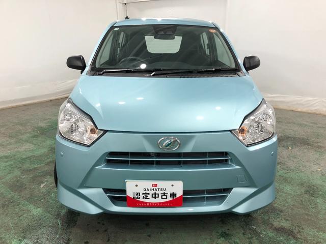 ミライースＬ　ＳＡIII　走行３８６８キロ／クリアランスソナー一年保証・走行距離無制限　走行３８６８キロ　助手席エアバック　オートライト　オートマチックハイビーム　クリアランスソナー　アイドリングストップ（埼玉県）の中古車