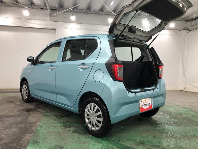 ミライースＬ　ＳＡIII　走行３８６８キロ／クリアランスソナー一年保証・走行距離無制限　走行３８６８キロ　助手席エアバック　オートライト　オートマチックハイビーム　クリアランスソナー　アイドリングストップ（埼玉県）の中古車