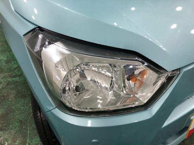 ミライースＬ　ＳＡIII　走行３８６８キロ／クリアランスソナー一年保証・走行距離無制限　走行３８６８キロ　助手席エアバック　オートライト　オートマチックハイビーム　クリアランスソナー　アイドリングストップ（埼玉県）の中古車