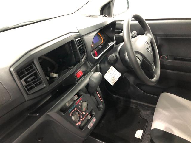 ミライースＬ　ＳＡIII　走行３８６８キロ／クリアランスソナー一年保証・走行距離無制限　走行３８６８キロ　助手席エアバック　オートライト　オートマチックハイビーム　クリアランスソナー　アイドリングストップ（埼玉県）の中古車