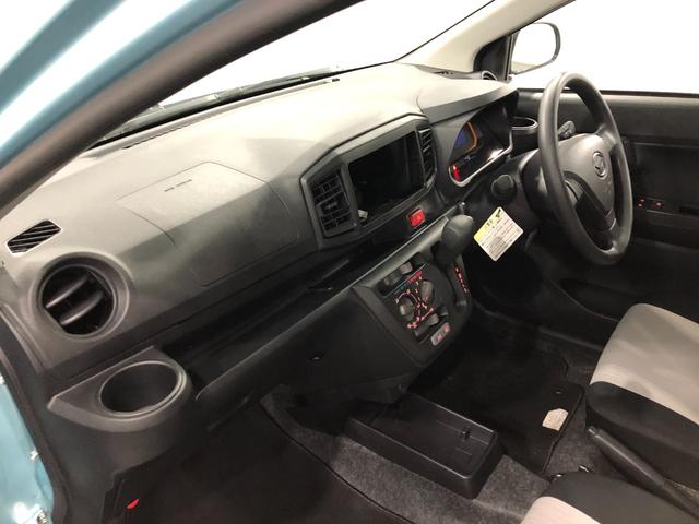 ミライースＬ　ＳＡIII　走行３８６８キロ／クリアランスソナー一年保証・走行距離無制限　走行３８６８キロ　助手席エアバック　オートライト　オートマチックハイビーム　クリアランスソナー　アイドリングストップ（埼玉県）の中古車