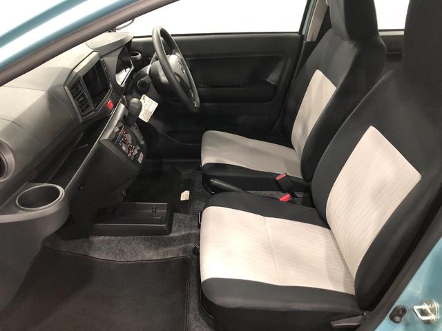 ミライースＬ　ＳＡIII　走行３８６８キロ／クリアランスソナー一年保証・走行距離無制限　走行３８６８キロ　助手席エアバック　オートライト　オートマチックハイビーム　クリアランスソナー　アイドリングストップ（埼玉県）の中古車