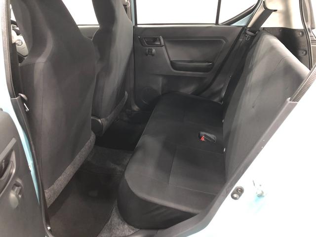 ミライースＬ　ＳＡIII　走行３８６８キロ／クリアランスソナー一年保証・走行距離無制限　走行３８６８キロ　助手席エアバック　オートライト　オートマチックハイビーム　クリアランスソナー　アイドリングストップ（埼玉県）の中古車