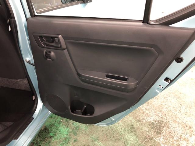 ミライースＬ　ＳＡIII　走行３８６８キロ／クリアランスソナー一年保証・走行距離無制限　走行３８６８キロ　助手席エアバック　オートライト　オートマチックハイビーム　クリアランスソナー　アイドリングストップ（埼玉県）の中古車