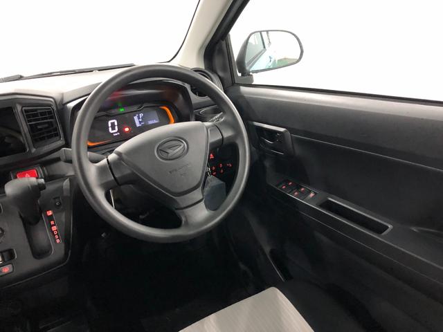 ミライースＬ　ＳＡIII　走行３８６８キロ／クリアランスソナー一年保証・走行距離無制限　走行３８６８キロ　助手席エアバック　オートライト　オートマチックハイビーム　クリアランスソナー　アイドリングストップ（埼玉県）の中古車