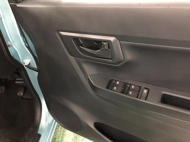 ミライースＬ　ＳＡIII　走行３８６８キロ／クリアランスソナー一年保証・走行距離無制限　走行３８６８キロ　助手席エアバック　オートライト　オートマチックハイビーム　クリアランスソナー　アイドリングストップ（埼玉県）の中古車