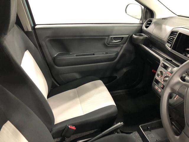 ミライースＬ　ＳＡIII　走行３８６８キロ／クリアランスソナー一年保証・走行距離無制限　走行３８６８キロ　助手席エアバック　オートライト　オートマチックハイビーム　クリアランスソナー　アイドリングストップ（埼玉県）の中古車