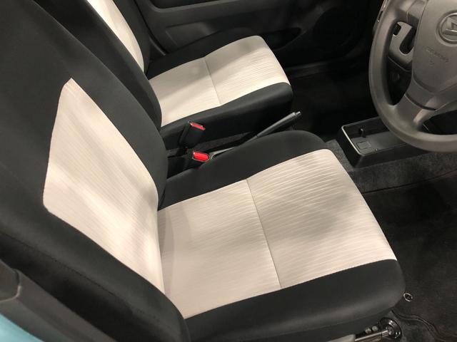 ミライースＬ　ＳＡIII　走行３８６８キロ／クリアランスソナー一年保証・走行距離無制限　走行３８６８キロ　助手席エアバック　オートライト　オートマチックハイビーム　クリアランスソナー　アイドリングストップ（埼玉県）の中古車