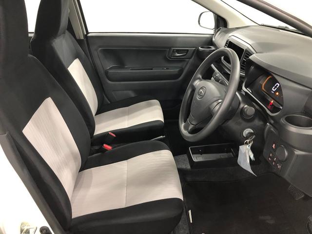 ミライースＬ　ＳＡIII　走行３５１４キロ／電動格納式ドアミラー１年保証距離無制限　走行距離３５１４キロ　フロアマット　助手席エアバッグ　オートライト　クリアランスソナー　アイドリングストップ　キーレスエントリー（埼玉県）の中古車