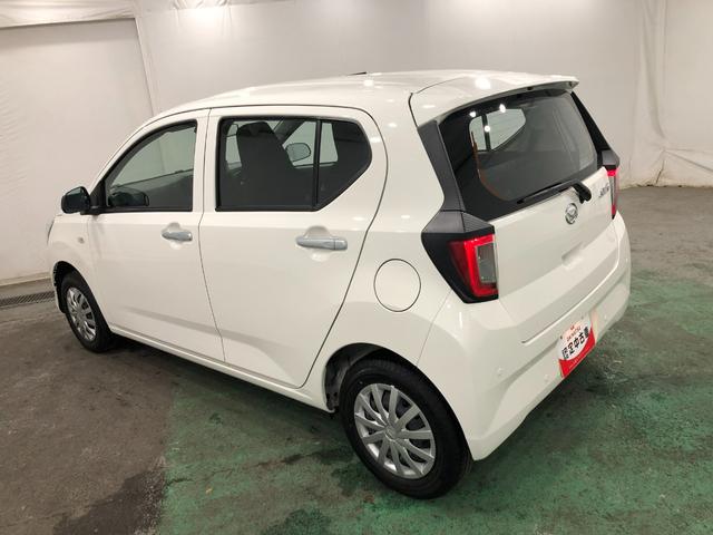 ミライースＬ　ＳＡIII　走行３５１４キロ／電動格納式ドアミラー１年保証距離無制限　走行距離３５１４キロ　フロアマット　助手席エアバッグ　オートライト　クリアランスソナー　アイドリングストップ　キーレスエントリー（埼玉県）の中古車