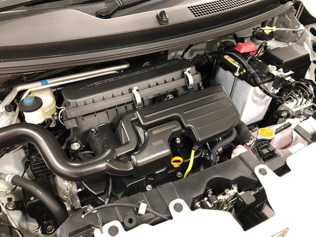 ミライースＬ　ＳＡIII　走行３５１４キロ／電動格納式ドアミラー１年保証距離無制限　走行距離３５１４キロ　フロアマット　助手席エアバッグ　オートライト　クリアランスソナー　アイドリングストップ　キーレスエントリー（埼玉県）の中古車