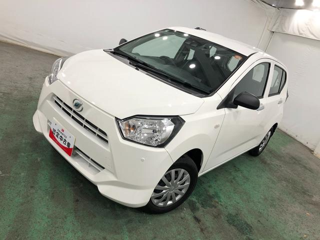 ミライースＬ　ＳＡIII　走行３５１４キロ／電動格納式ドアミラー１年保証距離無制限　走行距離３５１４キロ　フロアマット　助手席エアバッグ　オートライト　クリアランスソナー　アイドリングストップ　キーレスエントリー（埼玉県）の中古車