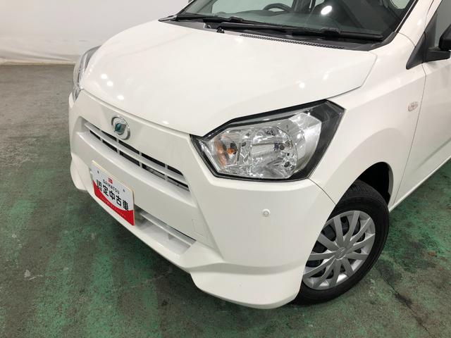 ミライースＬ　ＳＡIII　走行３５１４キロ／電動格納式ドアミラー１年保証距離無制限　走行距離３５１４キロ　フロアマット　助手席エアバッグ　オートライト　クリアランスソナー　アイドリングストップ　キーレスエントリー（埼玉県）の中古車