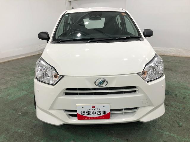 ミライースＬ　ＳＡIII　走行３５１４キロ／電動格納式ドアミラー１年保証距離無制限　走行距離３５１４キロ　フロアマット　助手席エアバッグ　オートライト　クリアランスソナー　アイドリングストップ　キーレスエントリー（埼玉県）の中古車