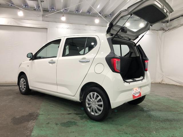 ミライースＬ　ＳＡIII　走行３５１４キロ／電動格納式ドアミラー１年保証距離無制限　走行距離３５１４キロ　フロアマット　助手席エアバッグ　オートライト　クリアランスソナー　アイドリングストップ　キーレスエントリー（埼玉県）の中古車