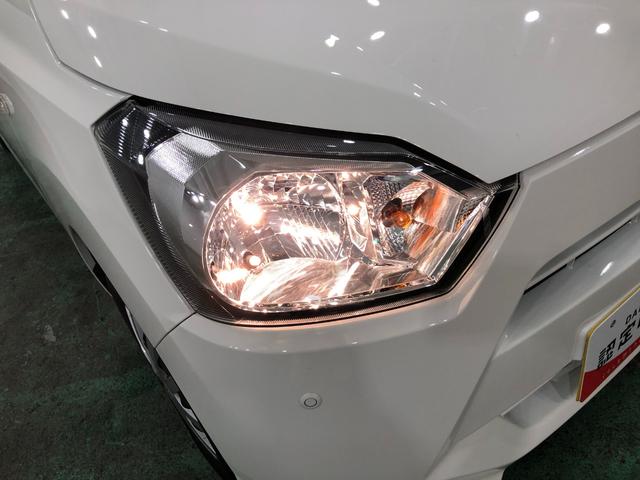 ミライースＬ　ＳＡIII　走行３５１４キロ／電動格納式ドアミラー１年保証距離無制限　走行距離３５１４キロ　フロアマット　助手席エアバッグ　オートライト　クリアランスソナー　アイドリングストップ　キーレスエントリー（埼玉県）の中古車