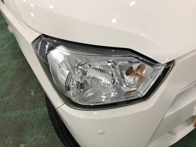 ミライースＬ　ＳＡIII　走行３５１４キロ／電動格納式ドアミラー１年保証距離無制限　走行距離３５１４キロ　フロアマット　助手席エアバッグ　オートライト　クリアランスソナー　アイドリングストップ　キーレスエントリー（埼玉県）の中古車