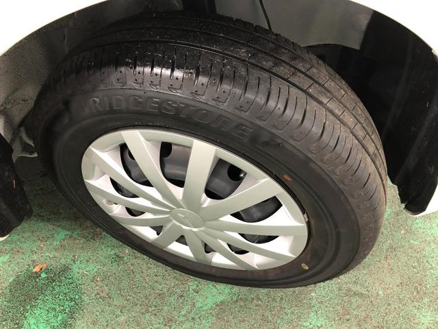 ミライースＬ　ＳＡIII　走行３５１４キロ／電動格納式ドアミラー１年保証距離無制限　走行距離３５１４キロ　フロアマット　助手席エアバッグ　オートライト　クリアランスソナー　アイドリングストップ　キーレスエントリー（埼玉県）の中古車