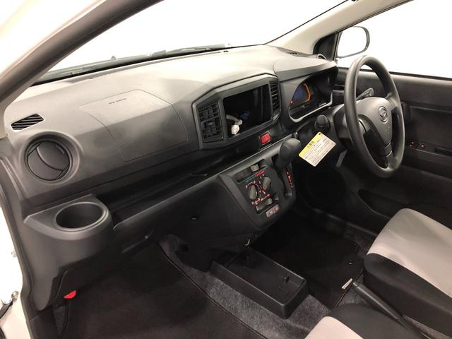 ミライースＬ　ＳＡIII　走行３５１４キロ／電動格納式ドアミラー１年保証距離無制限　走行距離３５１４キロ　フロアマット　助手席エアバッグ　オートライト　クリアランスソナー　アイドリングストップ　キーレスエントリー（埼玉県）の中古車