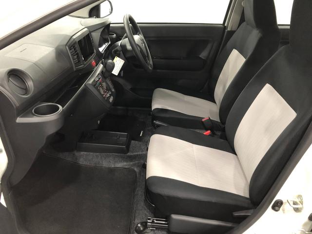 ミライースＬ　ＳＡIII　走行３５１４キロ／電動格納式ドアミラー１年保証距離無制限　走行距離３５１４キロ　フロアマット　助手席エアバッグ　オートライト　クリアランスソナー　アイドリングストップ　キーレスエントリー（埼玉県）の中古車