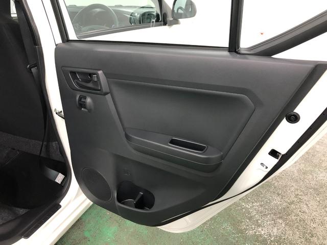 ミライースＬ　ＳＡIII　走行３５１４キロ／電動格納式ドアミラー１年保証距離無制限　走行距離３５１４キロ　フロアマット　助手席エアバッグ　オートライト　クリアランスソナー　アイドリングストップ　キーレスエントリー（埼玉県）の中古車