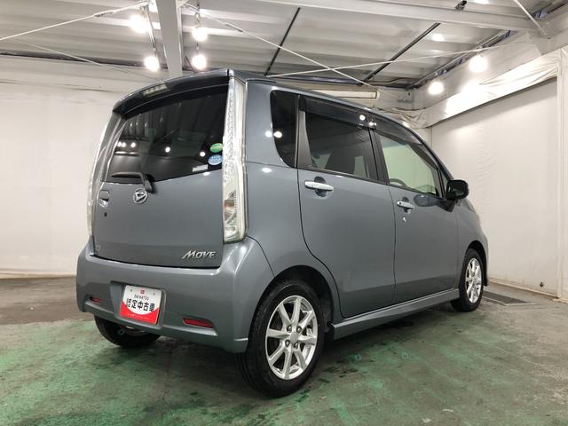 ムーヴカスタム　Ｘ　ＳＡ　走行６５０４３キロ／ナビ／雹害一年保証・走行距離無制限走行６５０４３キロ　フルセグナビ　ブルートゥース　バックカメラ　オートライト　ＬＥＤヘッドライト　ベンチシート（埼玉県）の中古車