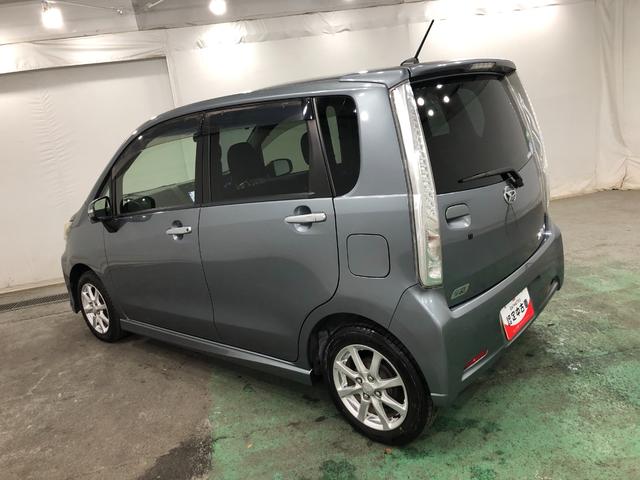 ムーヴカスタム　Ｘ　ＳＡ　走行６５０４３キロ／ナビ／雹害一年保証・走行距離無制限走行６５０４３キロ　フルセグナビ　ブルートゥース　バックカメラ　オートライト　ＬＥＤヘッドライト　ベンチシート（埼玉県）の中古車