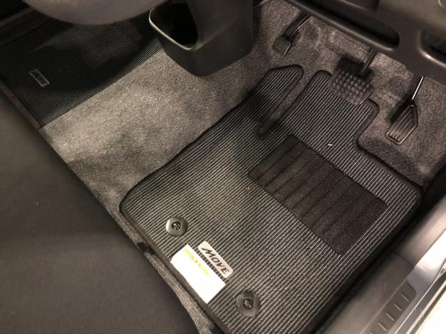 ムーヴカスタム　Ｘ　ＳＡ　走行６５０４３キロ／ナビ／雹害一年保証・走行距離無制限走行６５０４３キロ　フルセグナビ　ブルートゥース　バックカメラ　オートライト　ＬＥＤヘッドライト　ベンチシート（埼玉県）の中古車