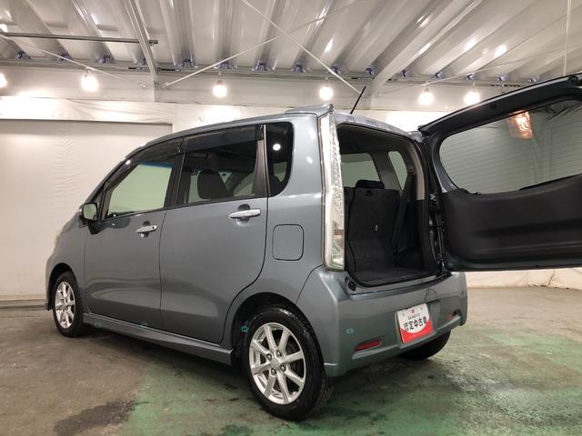 ムーヴカスタム　Ｘ　ＳＡ　走行６５０４３キロ／ナビ／雹害一年保証・走行距離無制限走行６５０４３キロ　フルセグナビ　ブルートゥース　バックカメラ　オートライト　ＬＥＤヘッドライト　ベンチシート（埼玉県）の中古車