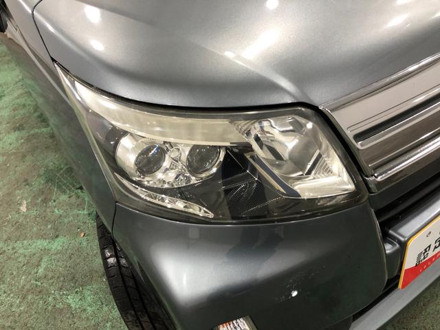 ムーヴカスタム　Ｘ　ＳＡ　走行６５０４３キロ／ナビ／雹害一年保証・走行距離無制限走行６５０４３キロ　フルセグナビ　ブルートゥース　バックカメラ　オートライト　ＬＥＤヘッドライト　ベンチシート（埼玉県）の中古車