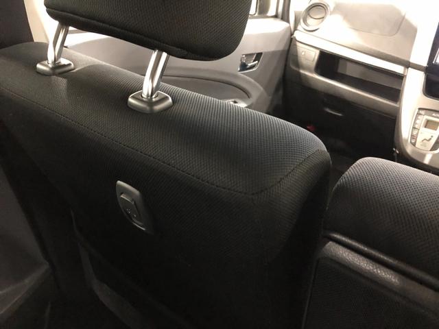 ムーヴカスタム　Ｘ　ＳＡ　走行６５０４３キロ／ナビ／雹害一年保証・走行距離無制限走行６５０４３キロ　フルセグナビ　ブルートゥース　バックカメラ　オートライト　ＬＥＤヘッドライト　ベンチシート（埼玉県）の中古車