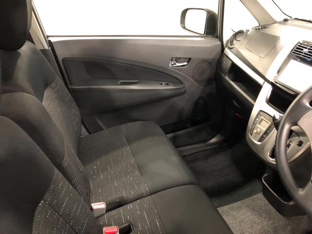 ムーヴカスタム　Ｘ　ＳＡ　走行６５０４３キロ／ナビ／雹害一年保証・走行距離無制限走行６５０４３キロ　フルセグナビ　ブルートゥース　バックカメラ　オートライト　ＬＥＤヘッドライト　ベンチシート（埼玉県）の中古車