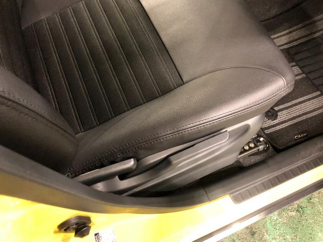 キャストアクティバＧ　ターボ　プライムコレクション　ＳＡIII一年保証・走行距離無制限走行１２０４７キロ　車検整備付　ブルートゥース　バックカメラ　ドラレコ　ＥＴＣ　オートライト　ＬＥＤヘッドライト　シートヒーター（埼玉県）の中古車