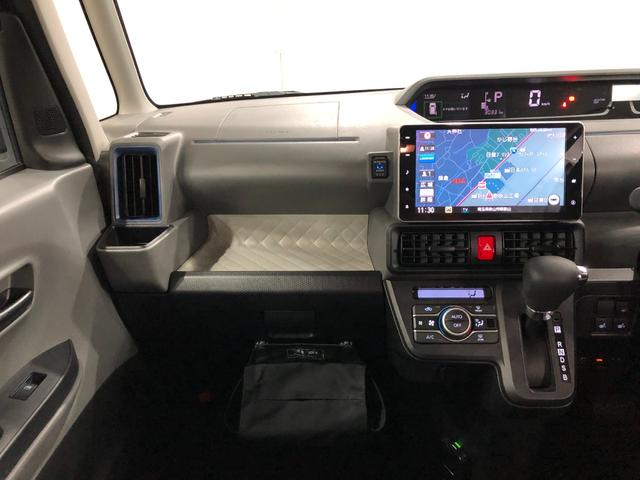 タントＸターボセレクション　車検整備　純正９インチナビ　Ｐモニター走行距離３０３３１キロ　パノラマモニター　ＦＲドラレコ　ＥＴＣ　クルーズコントロール　オーバーヘッドコンソール　　フリップダウンモニター　左右パワースライドドア　左右シートヒーター　クリアランスソナー（埼玉県）の中古車