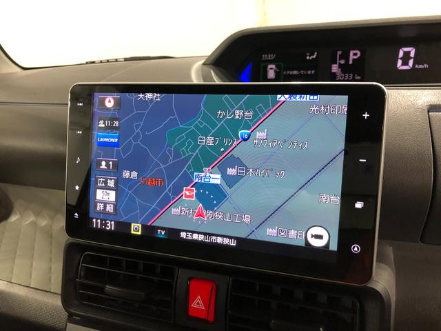 タントＸターボセレクション　車検整備　純正９インチナビ　Ｐモニター走行距離３０３３１キロ　パノラマモニター　ＦＲドラレコ　ＥＴＣ　クルーズコントロール　オーバーヘッドコンソール　　フリップダウンモニター　左右パワースライドドア　左右シートヒーター　クリアランスソナー（埼玉県）の中古車