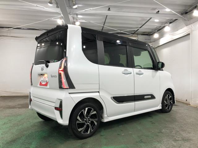 タントカスタムＸスタイルセレクション　走行９２８５３キロ／純正ナビ１年保証距離無制限　走行距離９２８５３キロ　純正フルセグナビ　バックカメラ　ドラレコ　純正マット　サイドエアバッグ　ＬＥＤヘッドランプ　アイドリングストップ　シートヒーター　両側電動スライドドア（埼玉県）の中古車