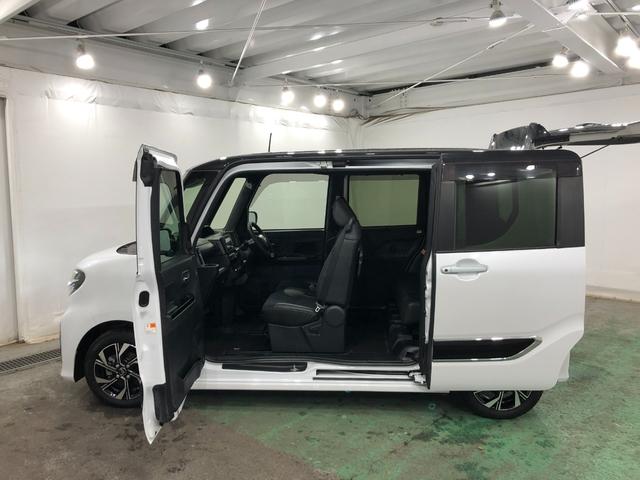 タントカスタムＸスタイルセレクション　走行９２８５３キロ／純正ナビ１年保証距離無制限　走行距離９２８５３キロ　純正フルセグナビ　バックカメラ　ドラレコ　純正マット　サイドエアバッグ　ＬＥＤヘッドランプ　アイドリングストップ　シートヒーター　両側電動スライドドア（埼玉県）の中古車