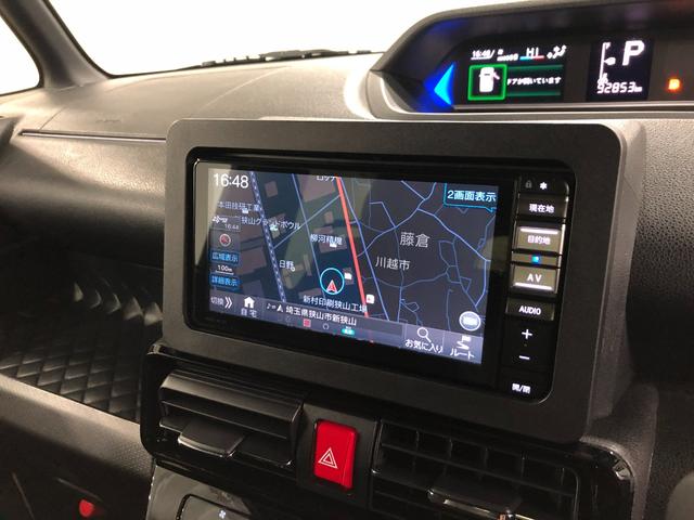 タントカスタムＸスタイルセレクション　走行９２８５３キロ／純正ナビ１年保証距離無制限　走行距離９２８５３キロ　純正フルセグナビ　バックカメラ　ドラレコ　純正マット　サイドエアバッグ　ＬＥＤヘッドランプ　アイドリングストップ　シートヒーター　両側電動スライドドア（埼玉県）の中古車