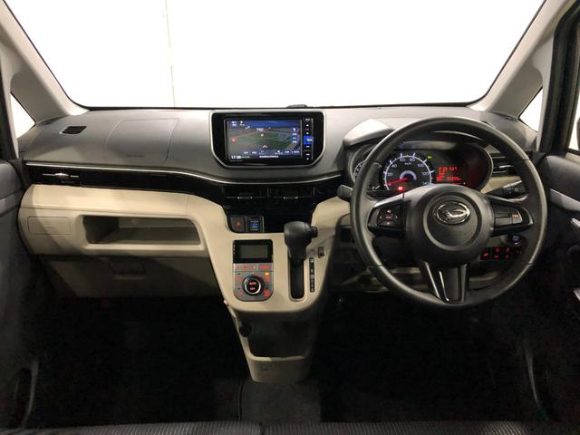 ムーヴＸリミテッドII　ＳＡIII　走行５５２９９キロ／純正ナビ１年保証距離無制限　走行距離５５２９９キロ　純正フルセグナビ　バックカメラ　ブルートゥース　純正マット　ＬＥＤヘッドランプ　アイドリングストップ　スマートアシスト３　オート格納式ドアミラー　キーフリー（埼玉県）の中古車