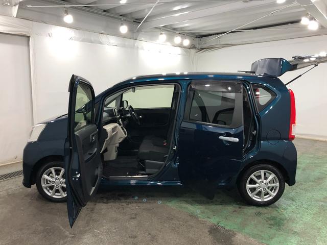 ムーヴＸリミテッドII　ＳＡIII　走行５５２９９キロ／純正ナビ１年保証距離無制限　走行距離５５２９９キロ　純正フルセグナビ　バックカメラ　ブルートゥース　純正マット　ＬＥＤヘッドランプ　アイドリングストップ　スマートアシスト３　オート格納式ドアミラー　キーフリー（埼玉県）の中古車