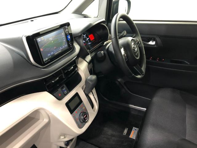 ムーヴＸリミテッドII　ＳＡIII　走行５５２９９キロ／純正ナビ１年保証距離無制限　走行距離５５２９９キロ　純正フルセグナビ　バックカメラ　ブルートゥース　純正マット　ＬＥＤヘッドランプ　アイドリングストップ　スマートアシスト３　オート格納式ドアミラー　キーフリー（埼玉県）の中古車