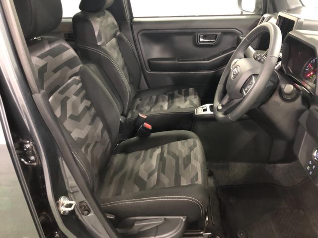 タフトＧターボ　ダーククロムベンチャー　走行４２８２３キロ一年保証・走行距離無制限走行４２８２３キロ　車検整備付　サイドエアバック　クリアランスソナー　オートライト　ＬＥＤヘッドライト　アイドリングストップ　シートヒーター（埼玉県）の中古車