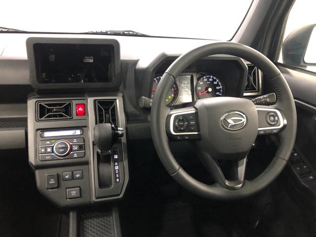 タフトＧターボ　ダーククロムベンチャー　走行４２８２３キロ一年保証・走行距離無制限走行４２８２３キロ　車検整備付　サイドエアバック　クリアランスソナー　オートライト　ＬＥＤヘッドライト　アイドリングストップ　シートヒーター（埼玉県）の中古車