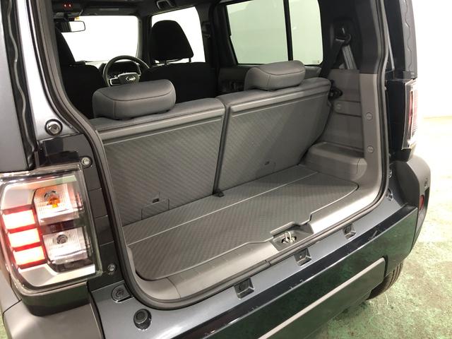 タフトＧターボ　ダーククロムベンチャー　走行４２８２３キロ一年保証・走行距離無制限走行４２８２３キロ　車検整備付　サイドエアバック　クリアランスソナー　オートライト　ＬＥＤヘッドライト　アイドリングストップ　シートヒーター（埼玉県）の中古車